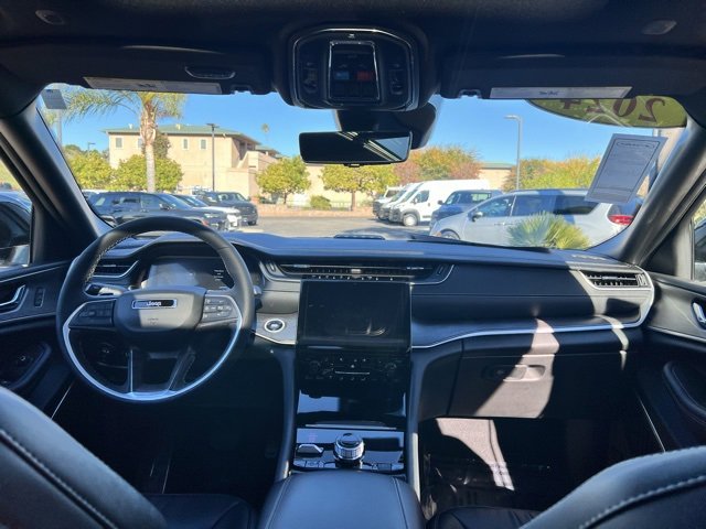 Used 2024 Jeep Grand Cherokee Limited 4xe image 38