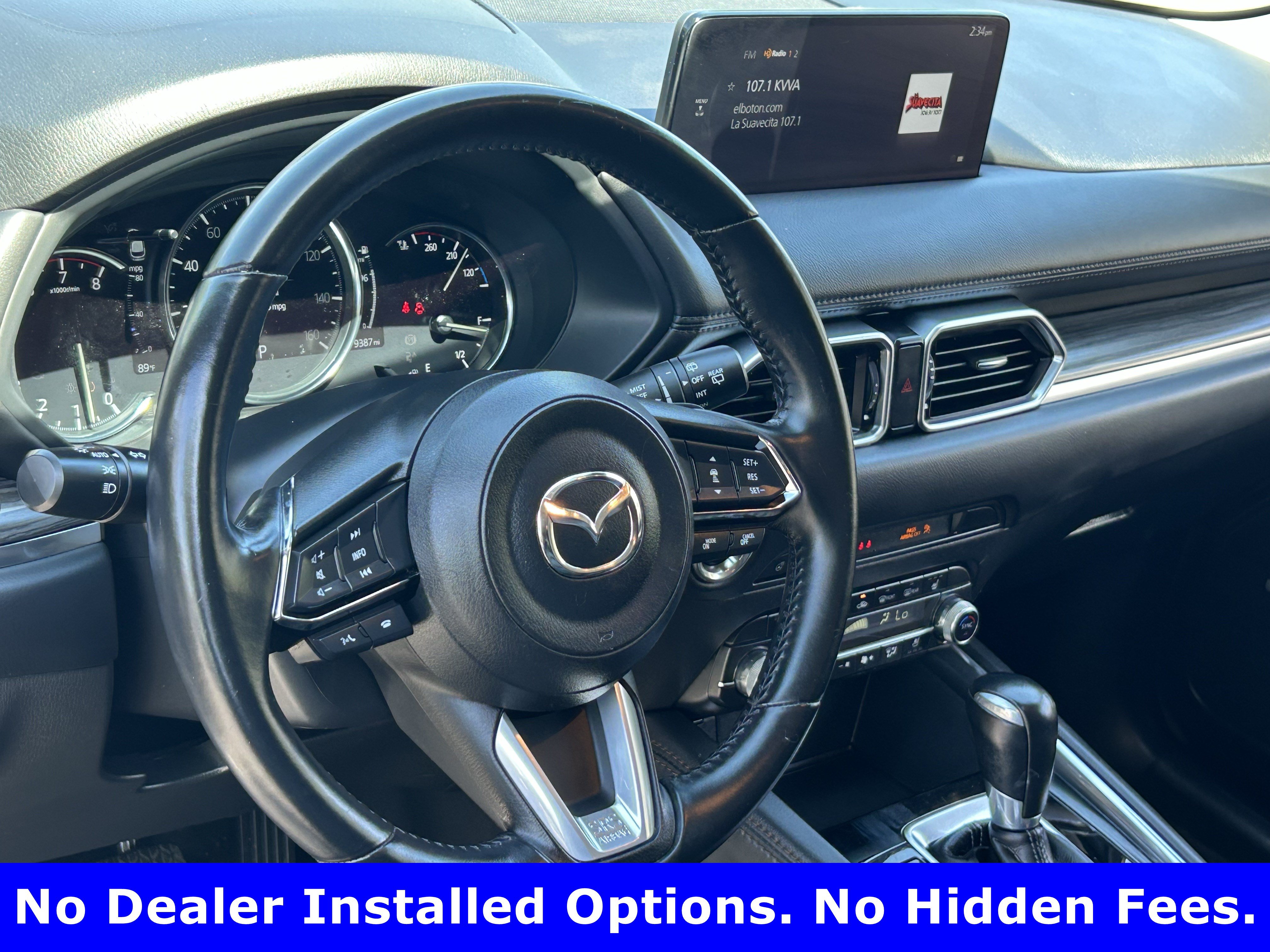 Used 2022 MAZDA CX-5 AWD 2.5 S w/ Premium Plus Pkg image 27