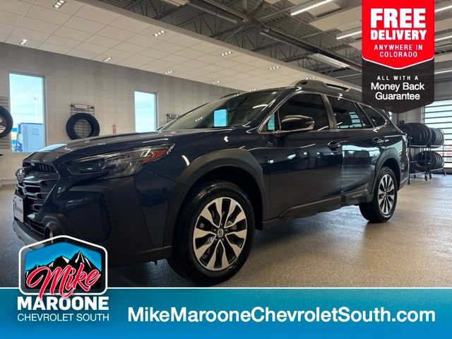 Used 2024 Subaru Outback Limited