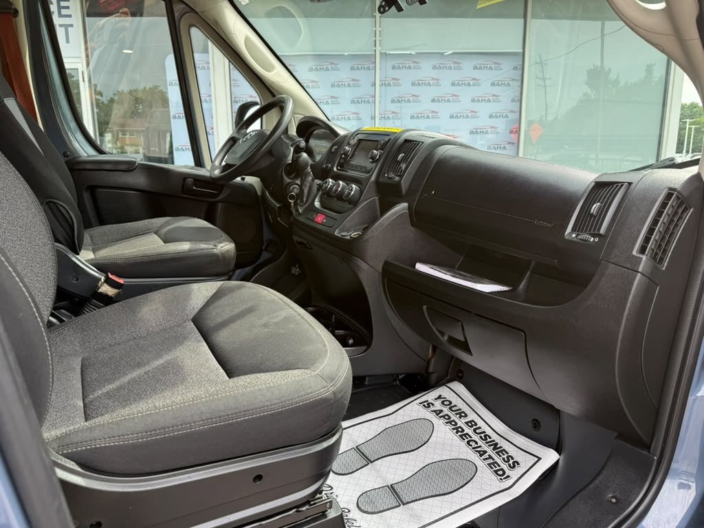 Used 2021 RAM ProMaster 3500 FWD image 36