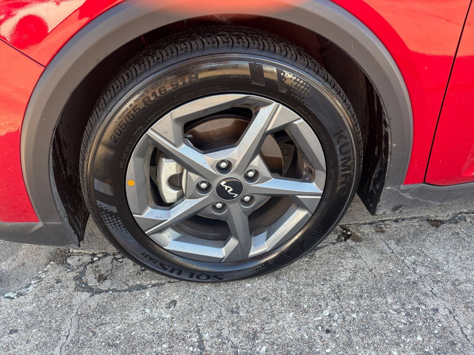Used 2026 Kia K4 FWD image 27