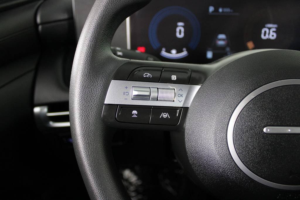 Certified 2026 Hyundai Tucson SEL FWD image 25