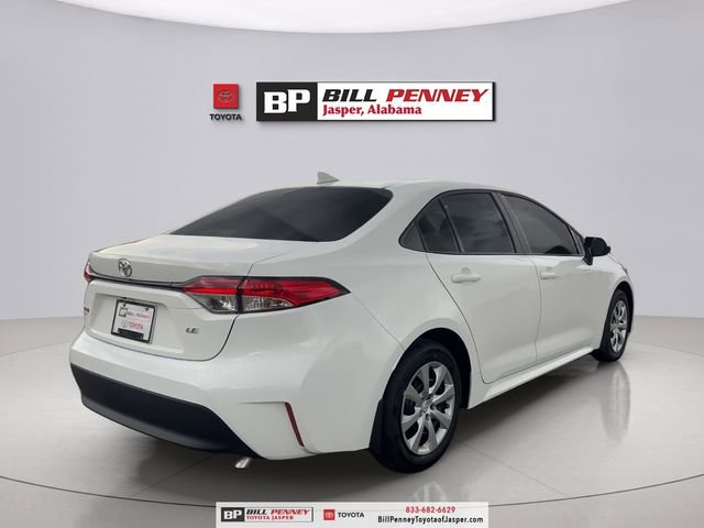 New 2026 Toyota Corolla LE image 5