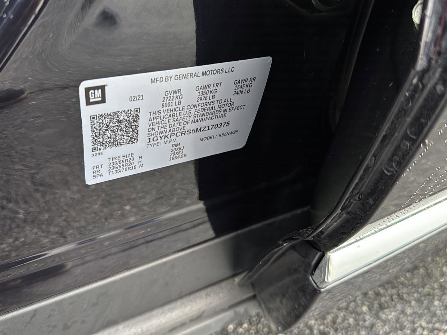 Used 2021 Cadillac XT6 Premium Luxury image 39