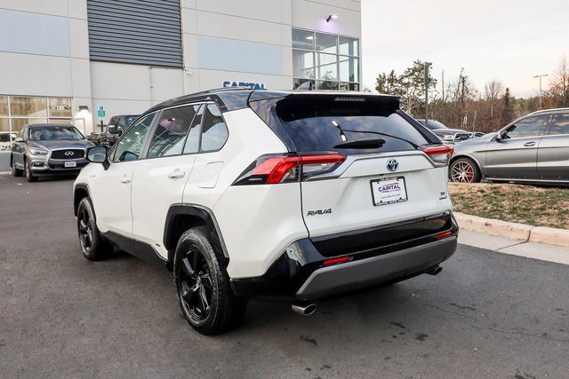 Used 2019 Toyota RAV4 XSE image 15