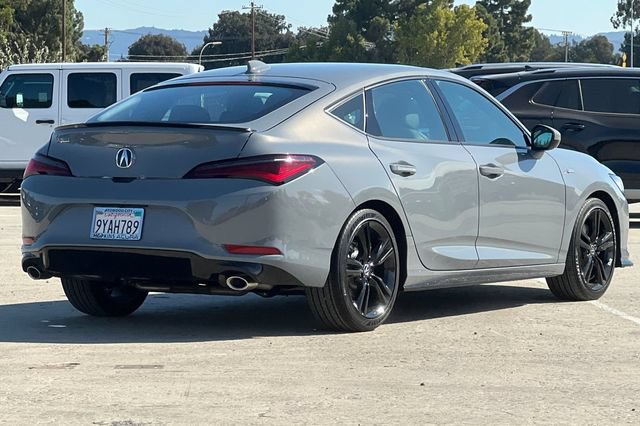 Certified 2026 Acura Integra A-Spec FWD image 4