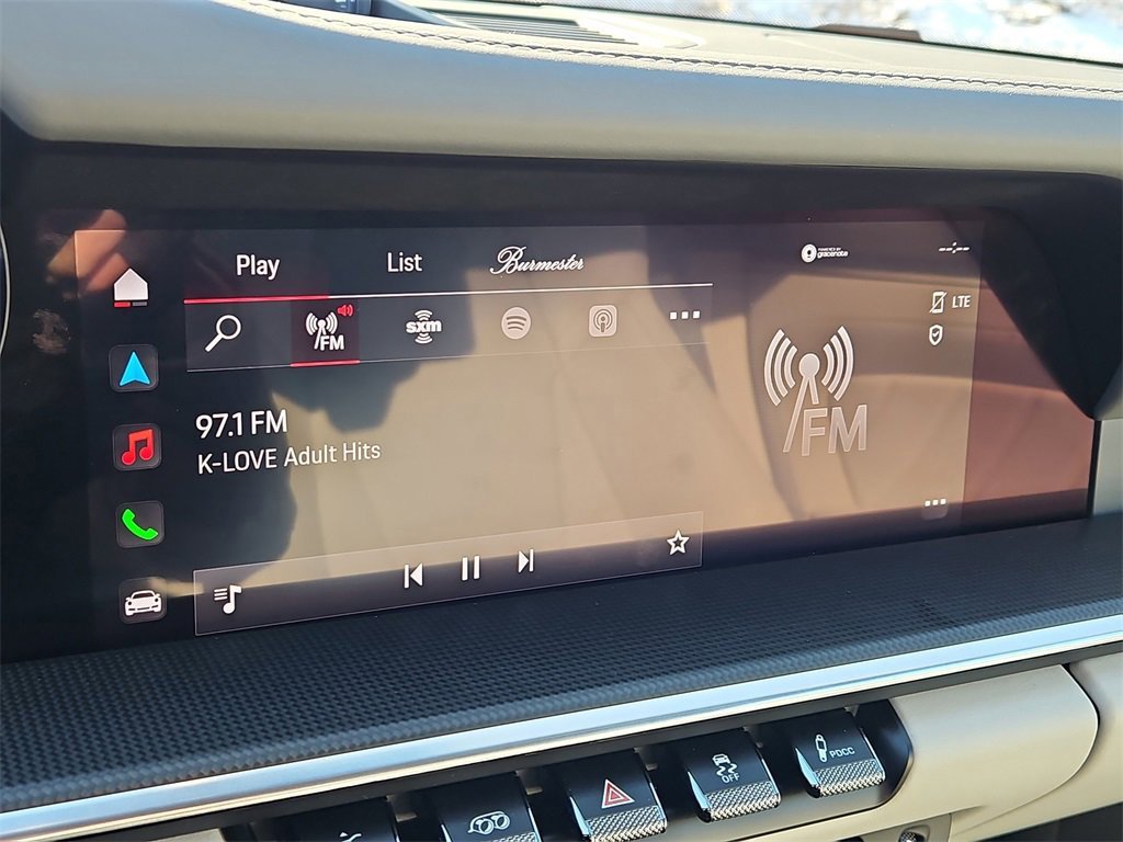 Certified 2024 Porsche 911 Turbo S image 28