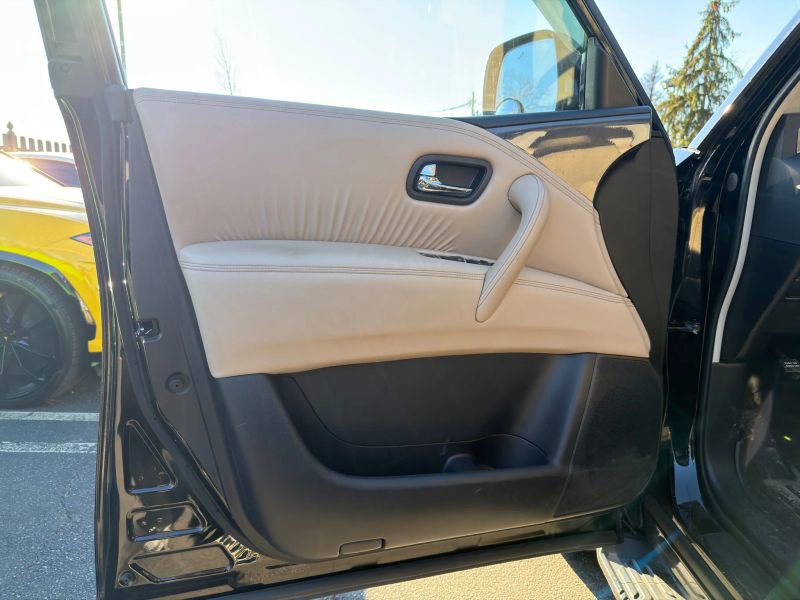 Used 2021 Nissan Armada SV w/ SV Appearance Package image 24