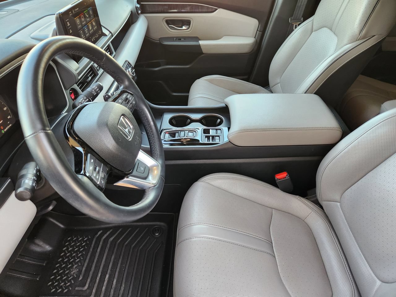 Certified 2023 Honda Pilot Elite image 12