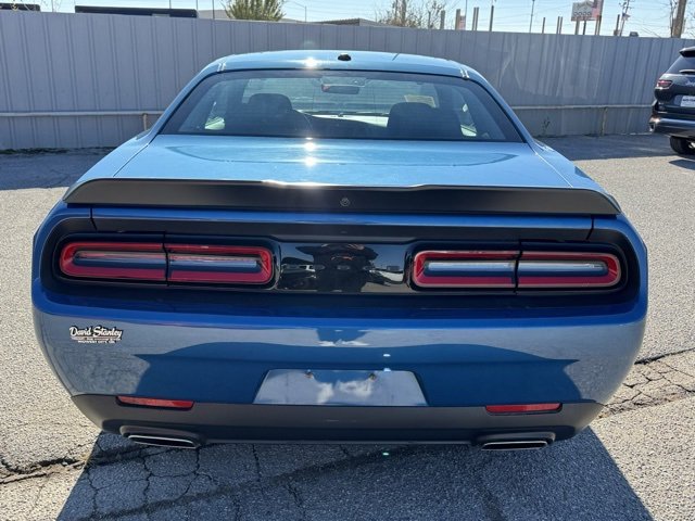 Used 2022 Dodge Challenger SXT w/ Blacktop Package image 5