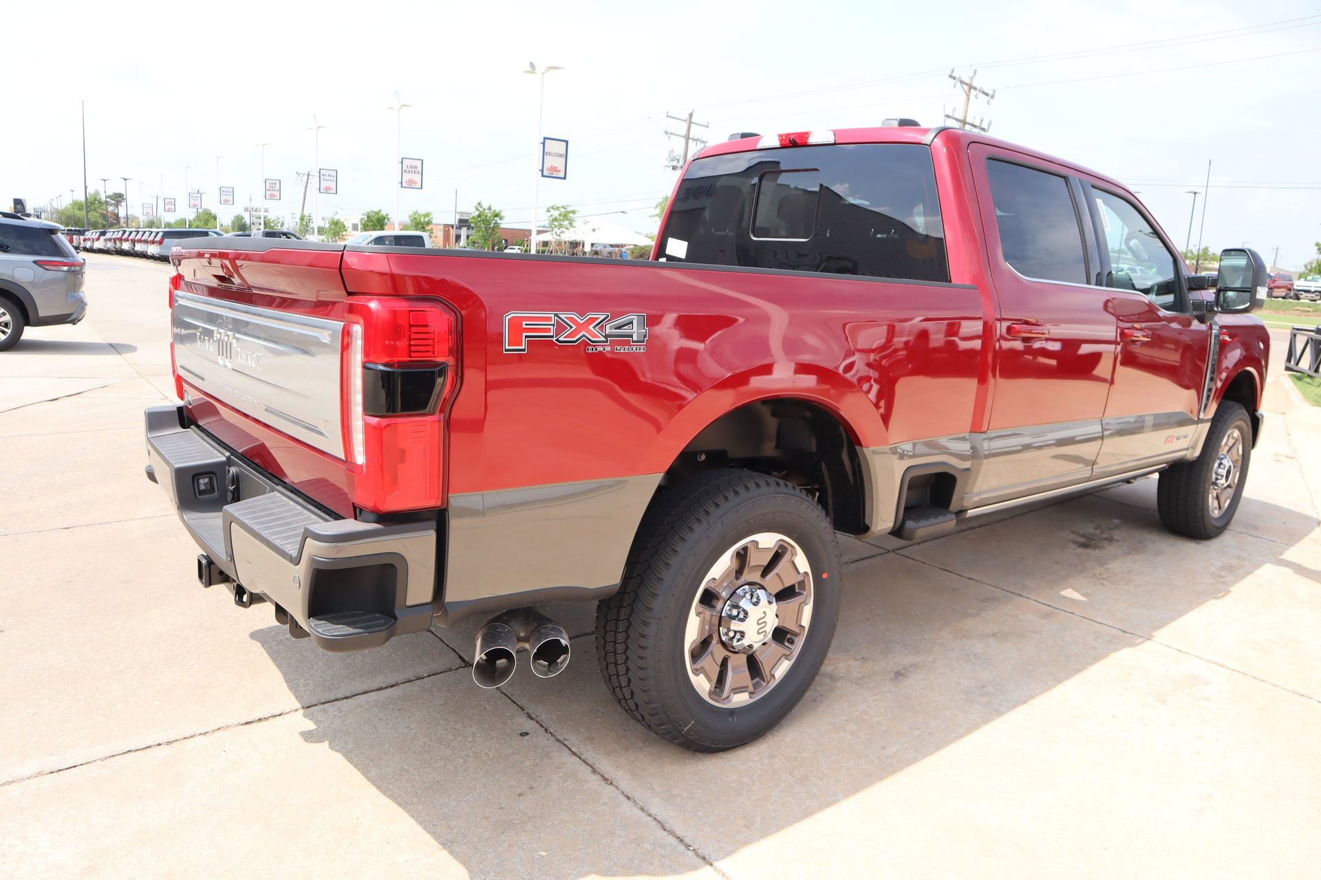 New 2026 Ford F250 King Ranch AWD/4WD image 23