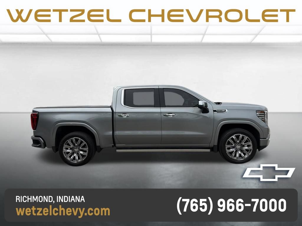 Used 2024 GMC Sierra 1500 Denali w/ Denali Reserve Package AWD/4WD image 6