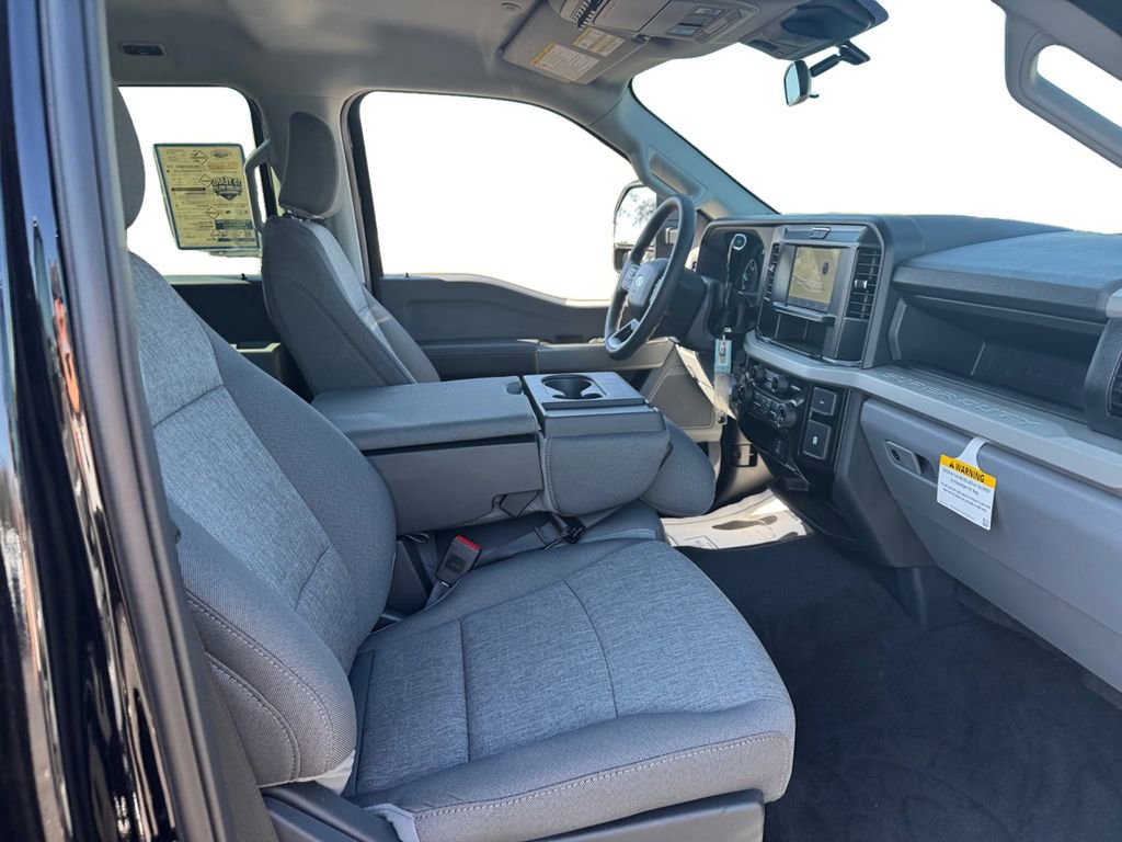 New 2026 Ford F250 XL w/ STX Appearance Package image 18