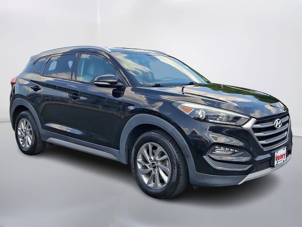 Used 2017 Hyundai Tucson Eco w/ Cargo Package AWD/4WD 360° Tour