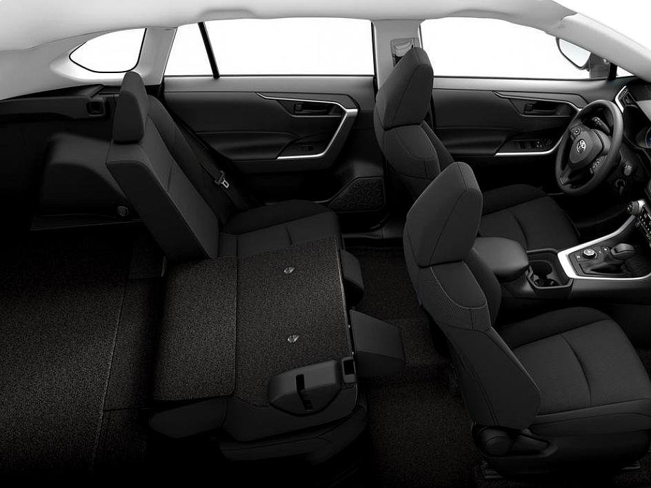 New 2025 Toyota RAV4 LE image 21
