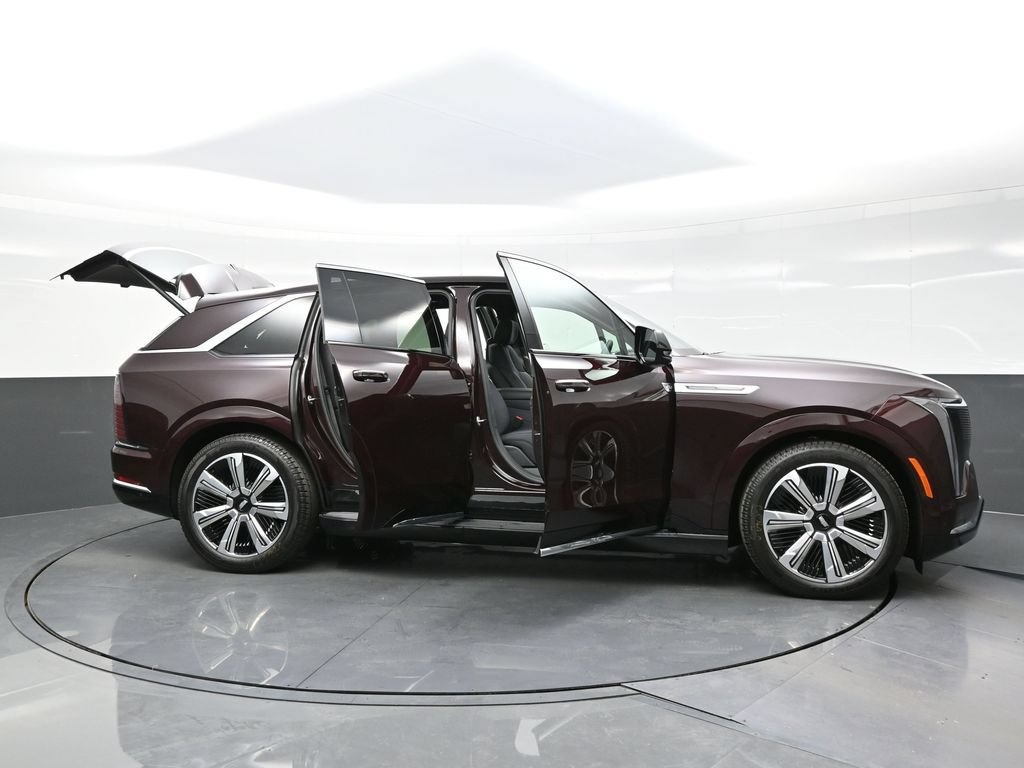 New 2026 Cadillac Escalade IQ Luxury 1 AWD/4WD image 31