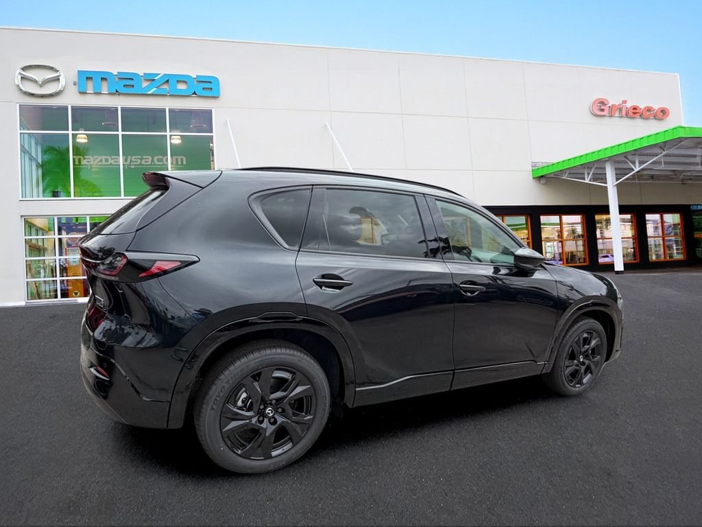 New 2026 MAZDA CX-5 2.5 S w/ Premium Plus Package AWD/4WD image 12