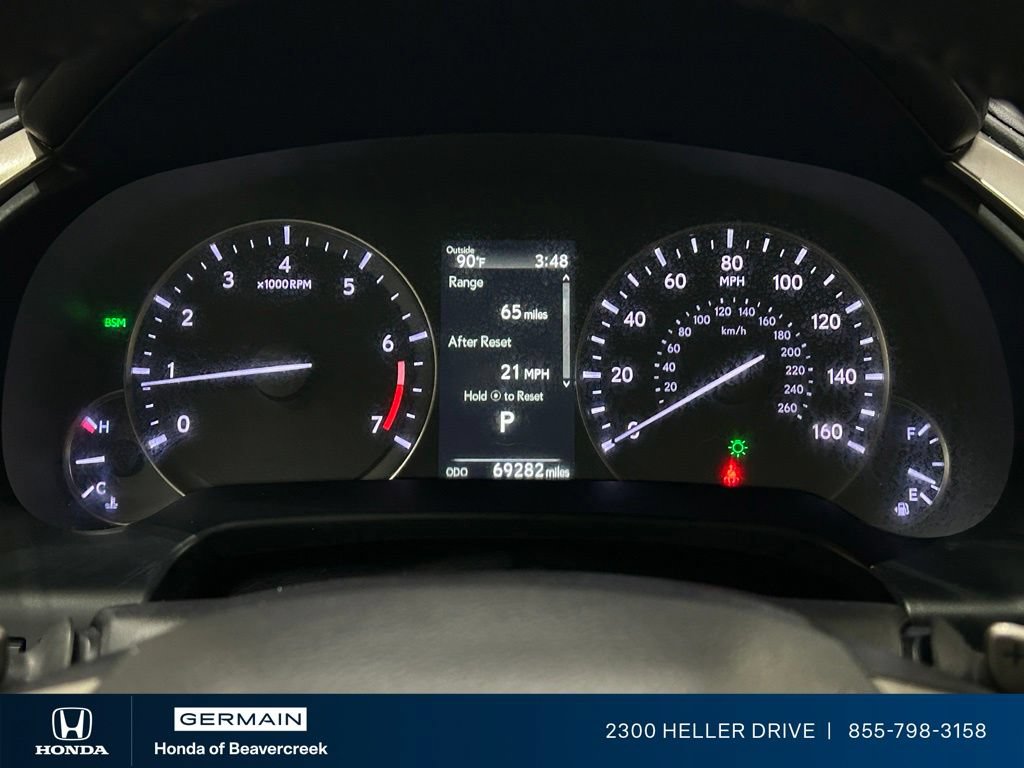 Used 2022 Lexus RX 350 FWD image 20