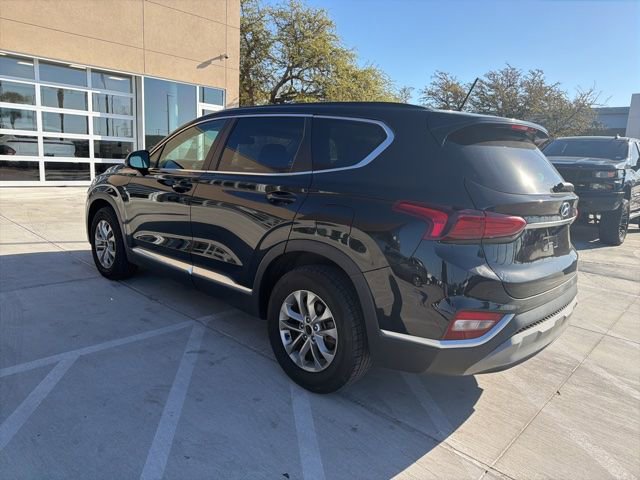 Used 2020 Hyundai Santa Fe SE image 7
