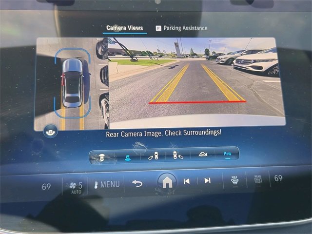 New 2025 Mercedes-Benz E 350 4MATIC Sedan image 18