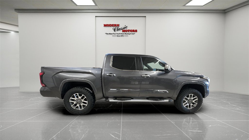 Used 2024 Toyota Tundra 1794 Edition image 8