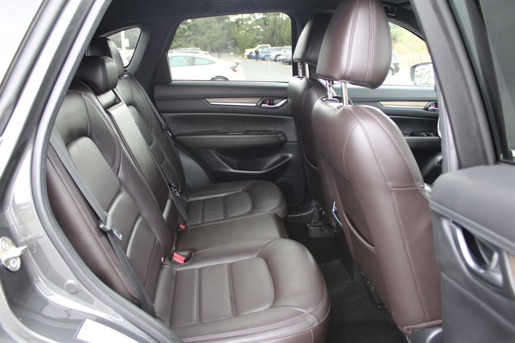Used 2019 MAZDA CX-5 Signature image 14