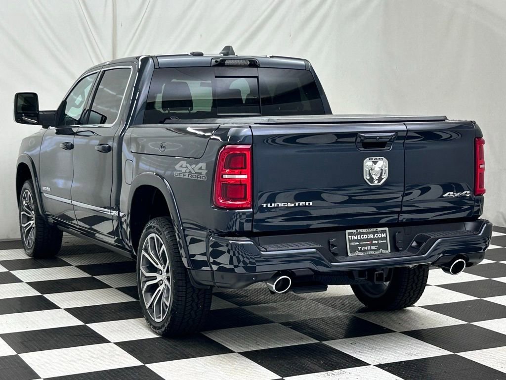 New 2026 RAM 1500 Tungsten image 5