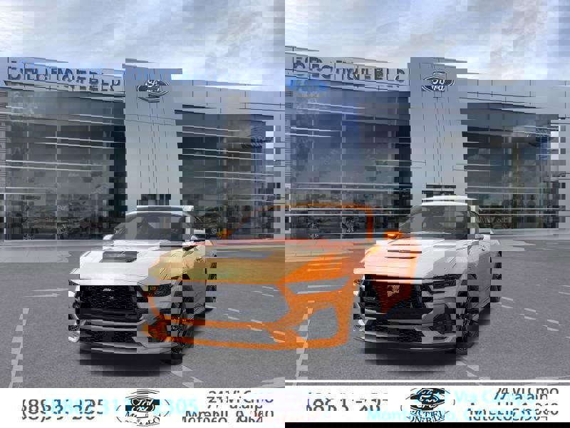 New 2026 Ford Mustang GT image 4