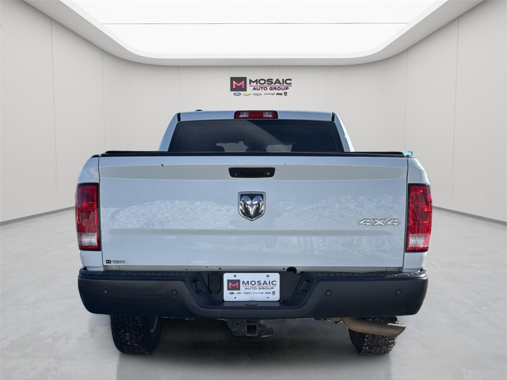 Used 2016 RAM 1500 Tradesman w/ Popular Equipment Group image 6