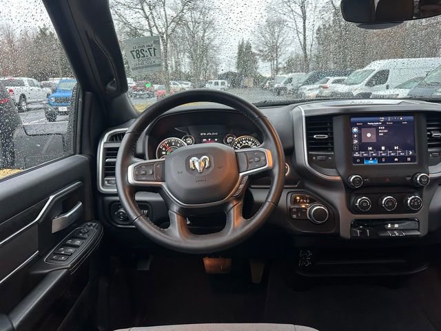 Used 2024 RAM 2500 Big Horn w/ Bed Utility Group image 20