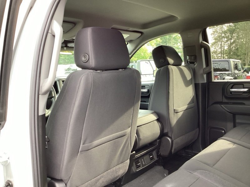New 2026 Chevrolet Silverado 2500 Custom w/ Custom Convenience Package image 23