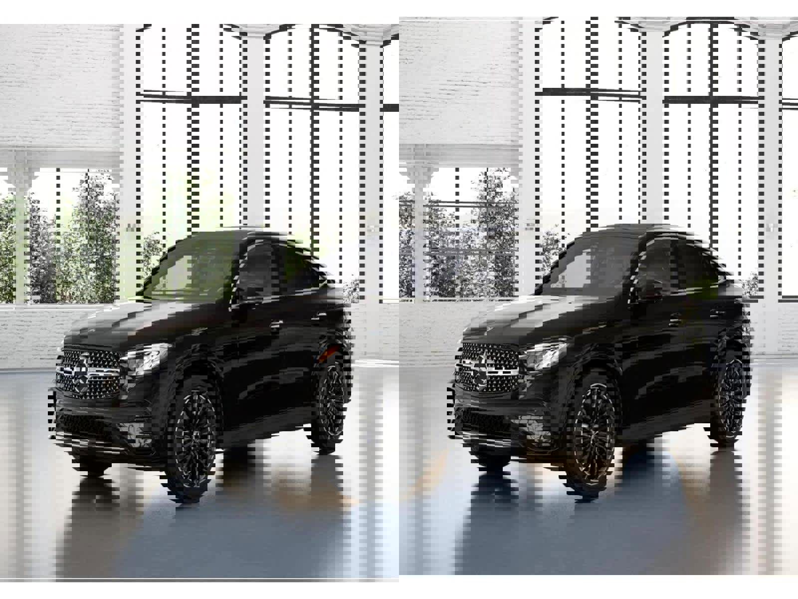 New 2026 Mercedes-Benz GLC 300 4MATIC image 38