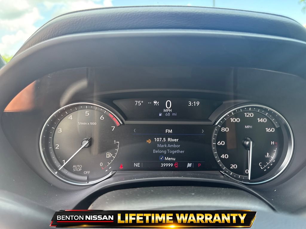 Used 2024 Cadillac CT4 Premium Luxury w/ Climate Package AWD/4WD image 13