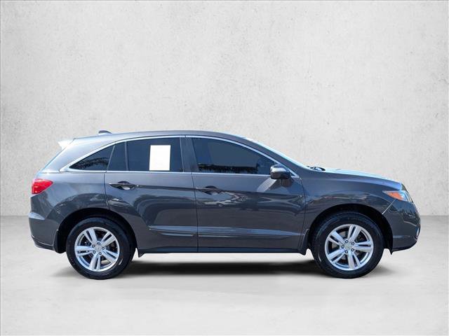 Used 2013 Acura RDX AWD w/ Technology Package image 4