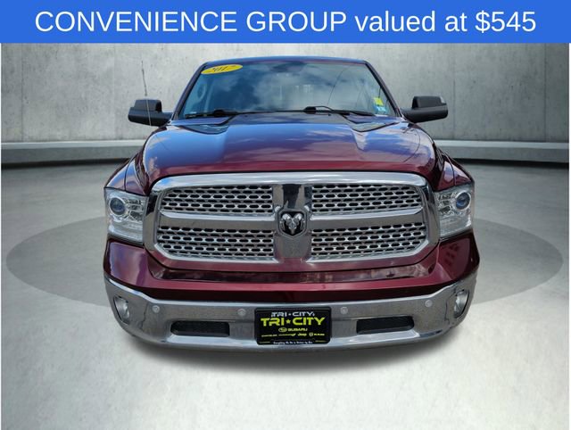 Used 2017 RAM 1500 Laramie w/ Convenience Group image 10