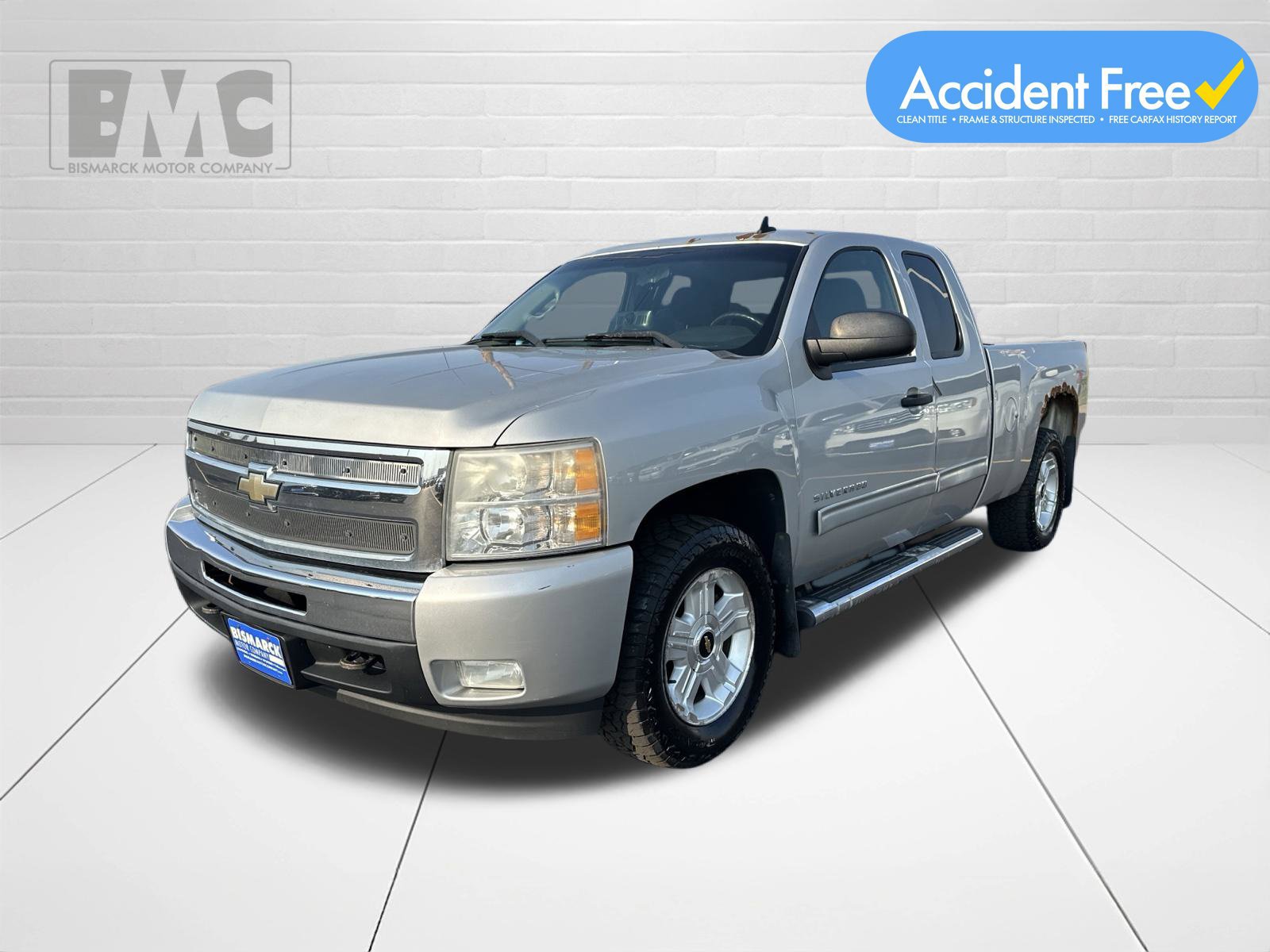 Used 2010 Chevrolet Silverado 1500 LT w/ Power Pack Plus AWD/4WD 360° Tour