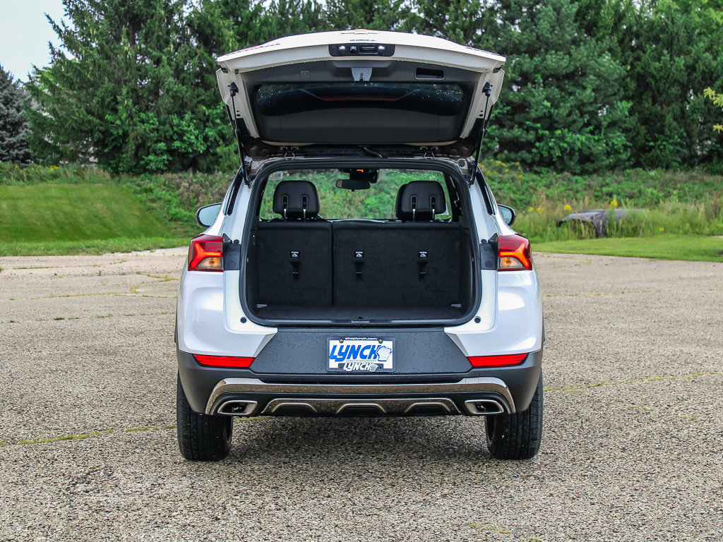Used 2022 Chevrolet TrailBlazer ACTIV FWD image 7