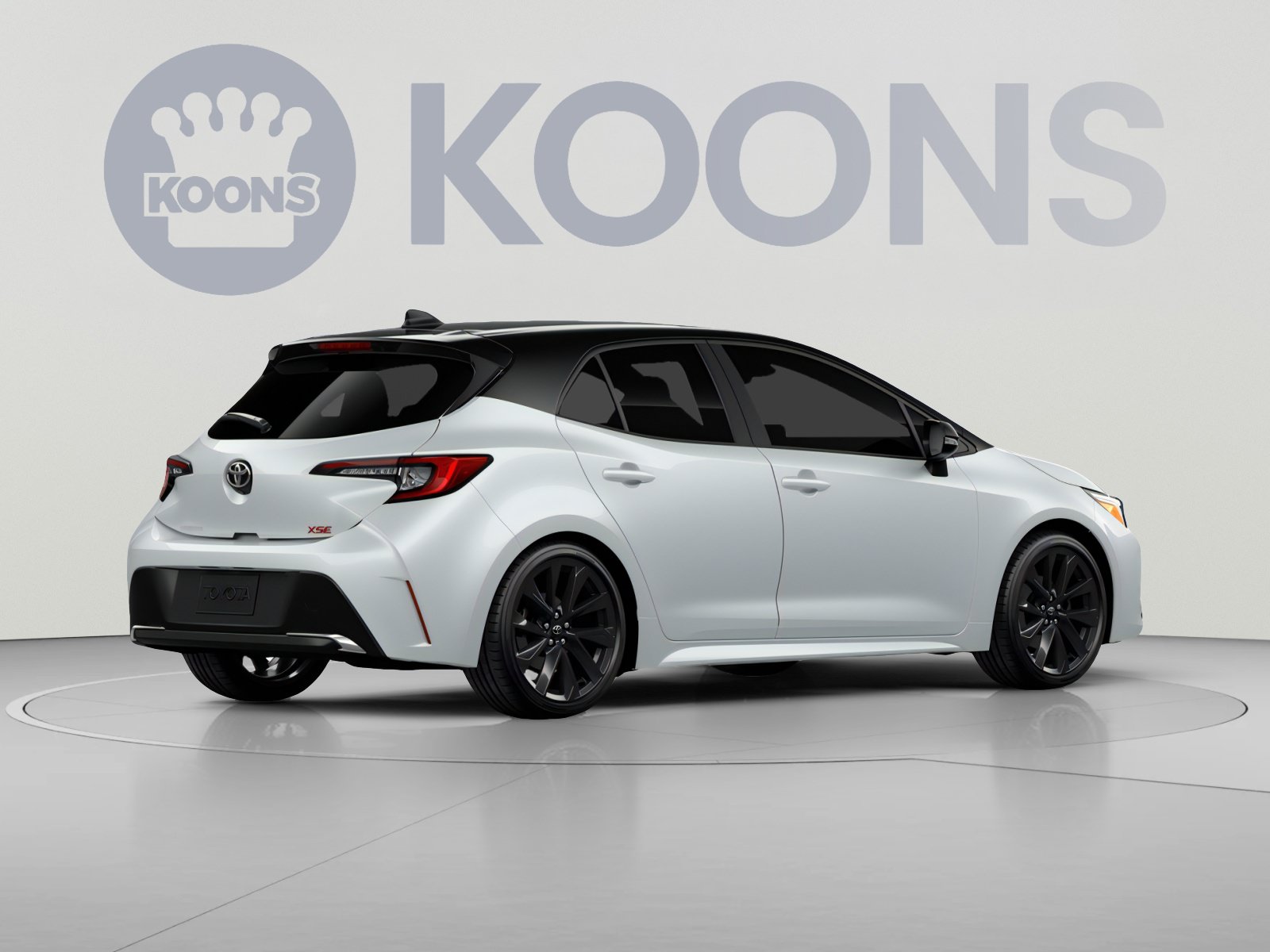 New 2027 Toyota Corolla XSE FWD image 13