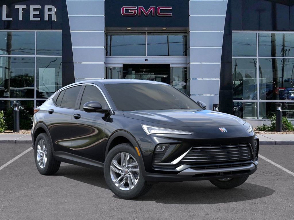 New 2026 Buick Envista Preferred w/ Convenience I Package image 7