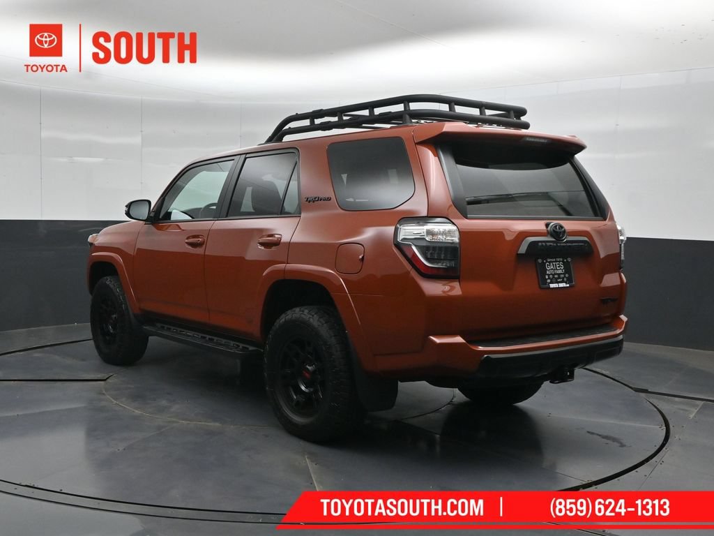 Used 2024 Toyota 4Runner TRD Pro AWD/4WD image 8