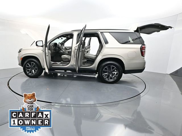 Used 2021 Chevrolet Tahoe Z71 w/ Z71 Signature Package image 41