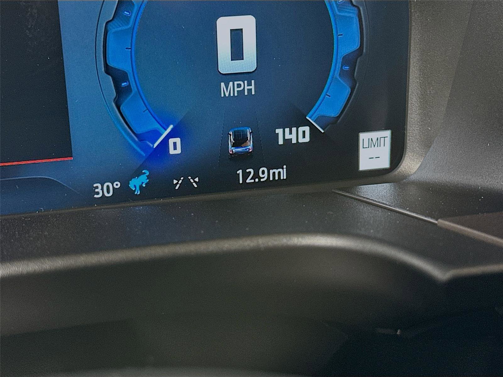 New 2025 Ford Bronco Sport Outer Banks w/ Outer Banks Tech Package+ image 13