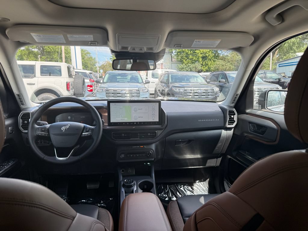 New 2026 Ford Bronco Sport Outer Banks w/ Outer Banks Tech Package+ AWD/4WD image 29