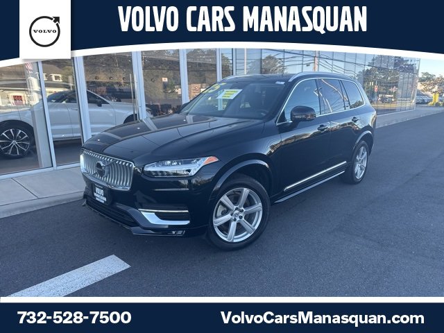 Certified 2025 Volvo XC90 B5 Core