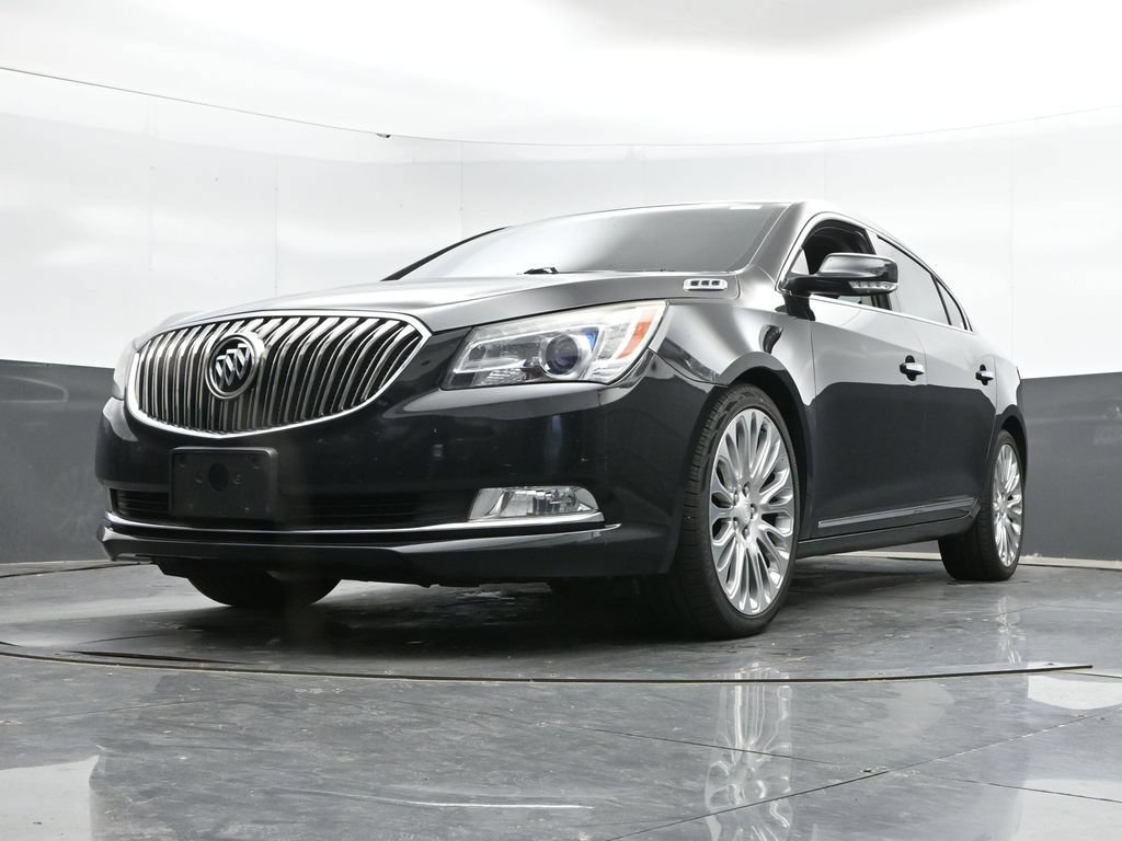 Used 2014 Buick LaCrosse Leather w/ Driver Confidence Package FWD image 44