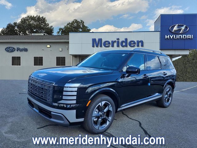 New 2026 Hyundai Palisade Limited video 1