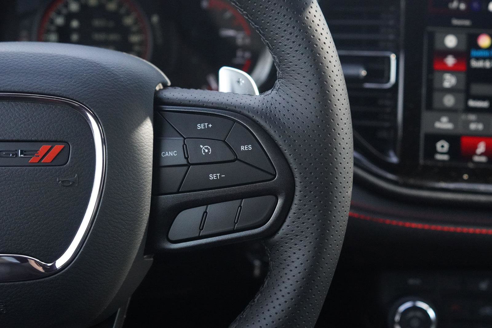 New 2026 Dodge Durango GT image 16