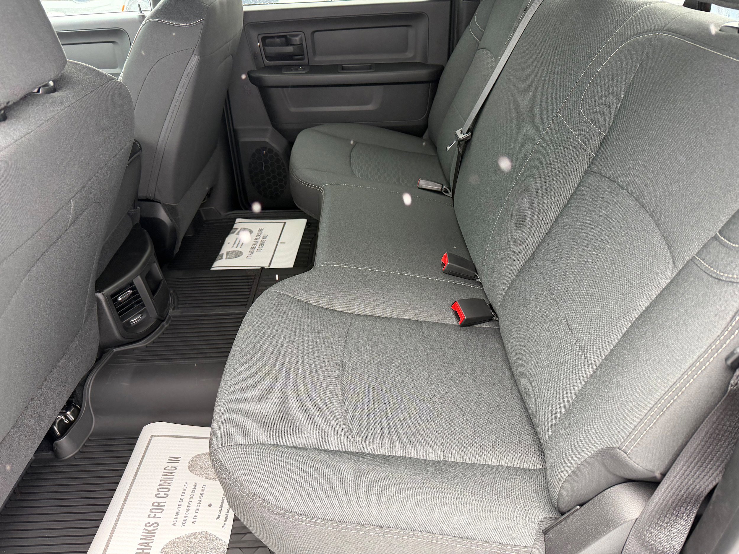 New 2026 RAM 2500 Tradesman AWD/4WD image 5