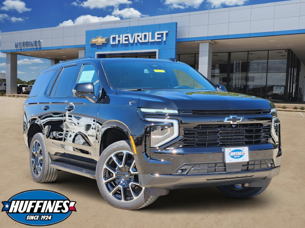 New 2026 Chevrolet Tahoe RST w/ Comfort Package AWD/4WD image 1