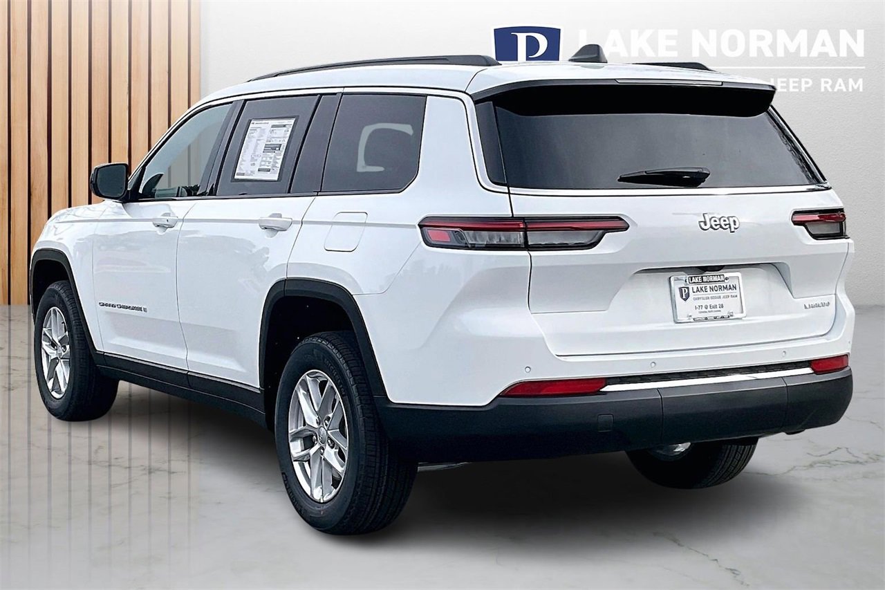 New 2025 Jeep Grand Cherokee L Laredo w/ Luxury Tech Group I image 7